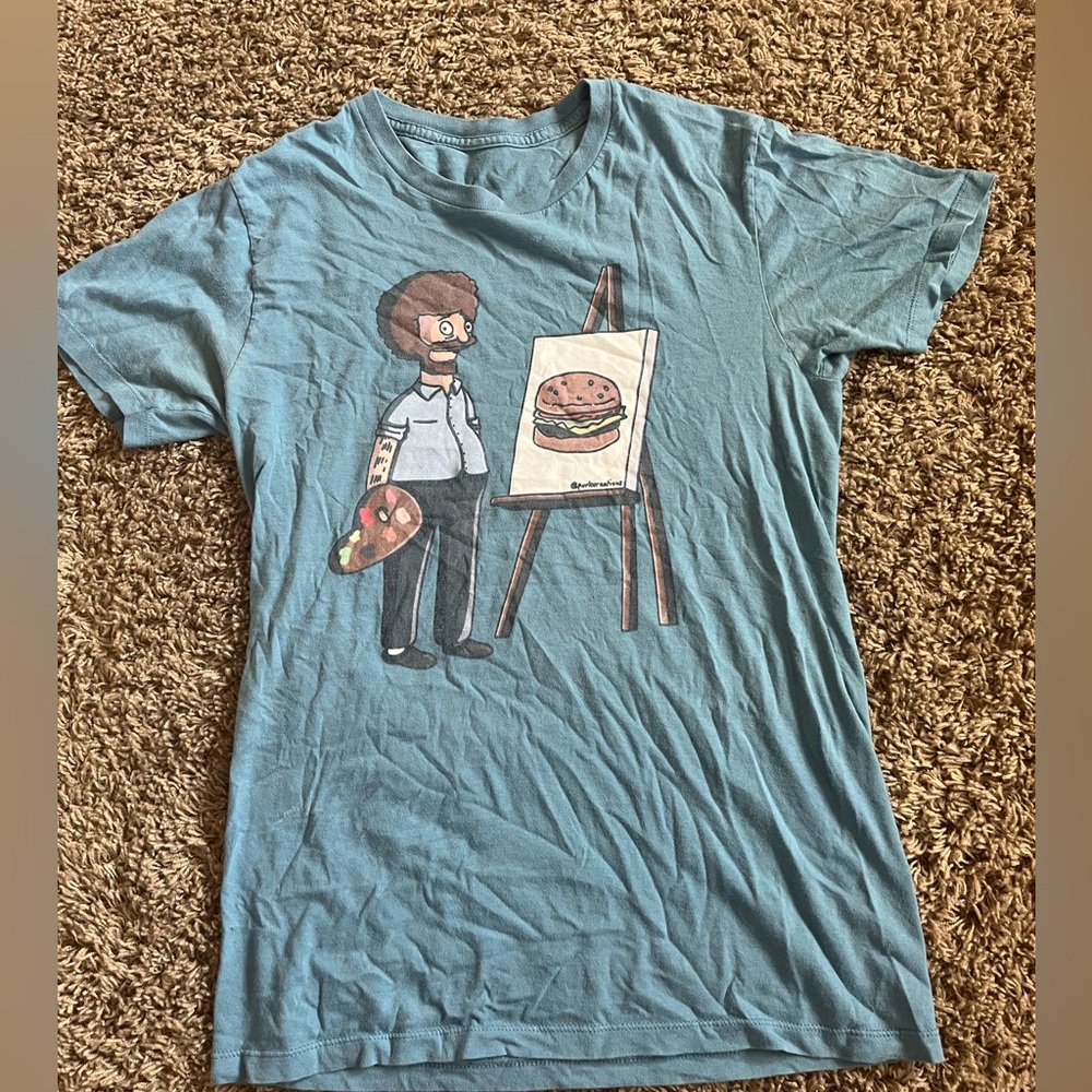 bobs burger tshirt